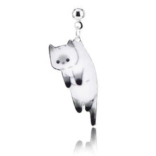 Load image into Gallery viewer, Cat earrings