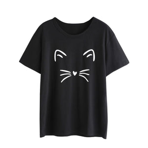 Cat t-shirt