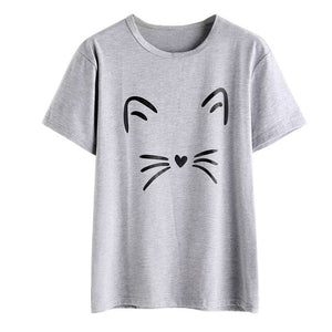 Cat t-shirt