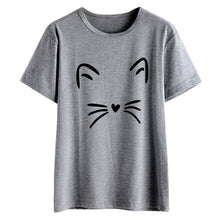 Load image into Gallery viewer, Cat t-shirt