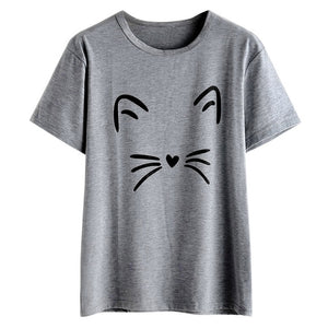 Cat t-shirt