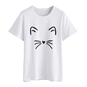 Cat t-shirt