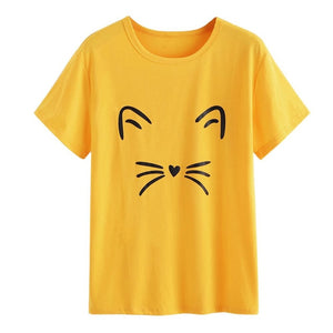 Cat t-shirt