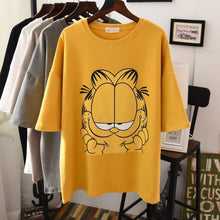 Load image into Gallery viewer, Garfield t-shirt